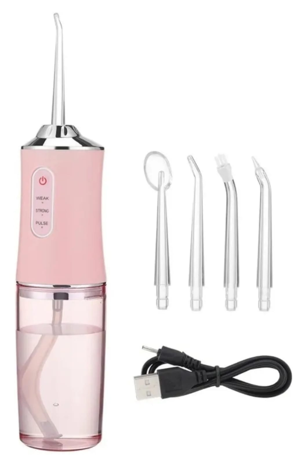 Miniatura 2 de Irrigador Oral Dental Recargable